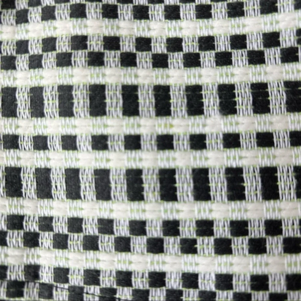 Classiques Entier Asymmetrical Blazer Checkered Jacket Tailored Coat Modern SM